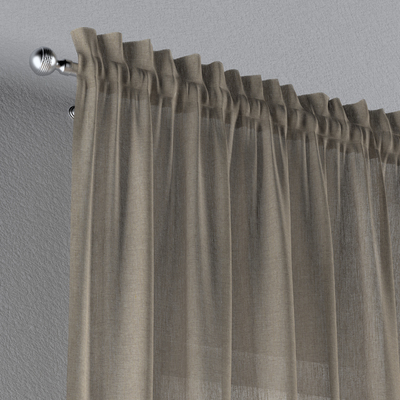 Gardin med løbegang - multibånd 1 stk. fra kollektionen Delicate Premium, Stof: 144-61