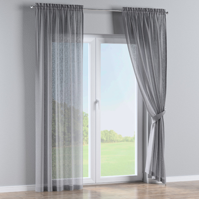 Gardin med løbegang - multibånd 1 stk. fra kollektionen Delicate Premium, Stof: 144-52