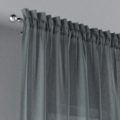 Gardin med løbegang - multibånd 1 stk. fra kollektionen Delicate Premium, Stof: 144-60