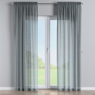 Gardin med løbegang - multibånd 1 stk. fra kollektionen Delicate Premium, Stof: 144-60