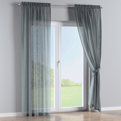 Gardin med løbegang - multibånd 1 stk. fra kollektionen Delicate Premium, Stof: 144-60