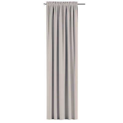 Slot and frill curtain in collection Dimout, fabric: 269-40