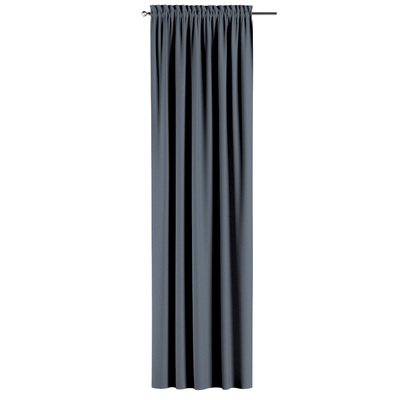 Gardin med løbegang - multibånd 1 stk. fra kollektionen Blackout FR Premium, Stof: 269-30