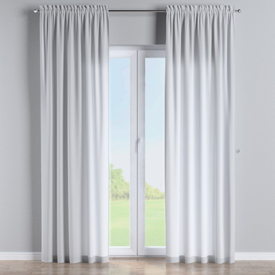 Bujtatós függöny rüssel a kollekcióból Natural Touch, Dekoranyag: 128-19