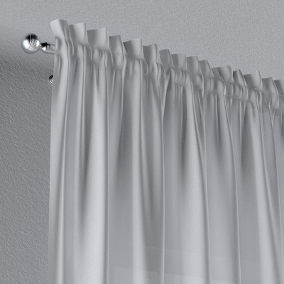 Bujtatós függöny rüssel a kollekcióból Natural Touch, Dekoranyag: 128-23