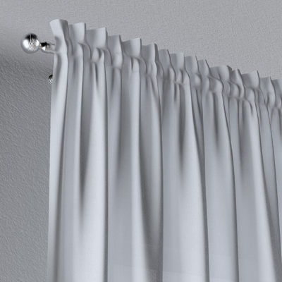 Bujtatós függöny rüssel a kollekcióból Natural Touch, Dekoranyag: 128-24