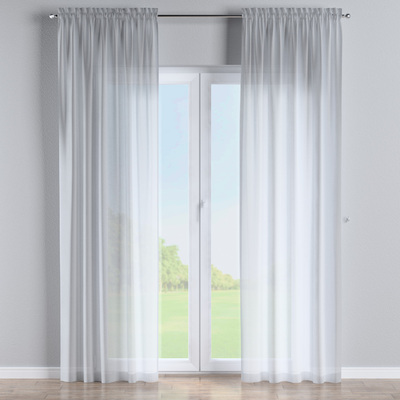 Bujtatós függöny rüssel a kollekcióból Natural Touch, Dekoranyag: 128-24