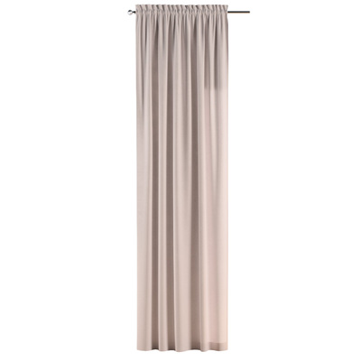 Užuolaidos su karūnėle 1vnt. kolekcijoje Rainbow Cream, audinys: 144-69