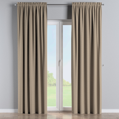 Gardin med løbegang - multibånd 1 stk. fra kollektionen Blackout Soft, Stof: 269-34