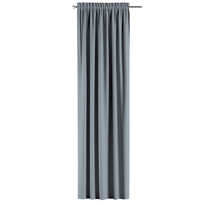 Gardin med løbegang - multibånd 1 stk. fra kollektionen Blackout Soft, Stof: 269-36