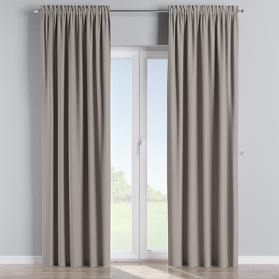 Slot and frill curtain in collection Dimout, fabric: 269-70