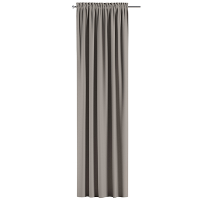 Slot and frill curtain in collection Dimout, fabric: 269-70