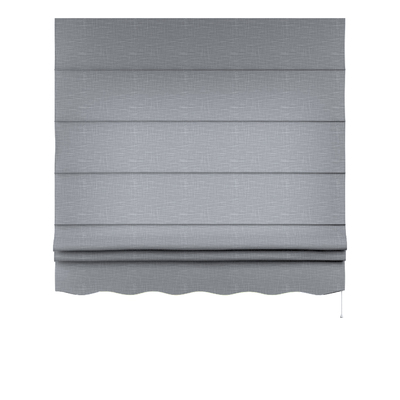 Foldegardin Firenze<br/>Med buet kappe fra kollektionen Harmony, Stof: 144-78
