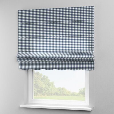 Roleta rzymska Florencja w kolekcji Quadro, tkanina: 136-01