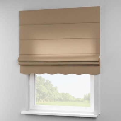 Florence Roman blind in collection Quadro, fabric: 136-09