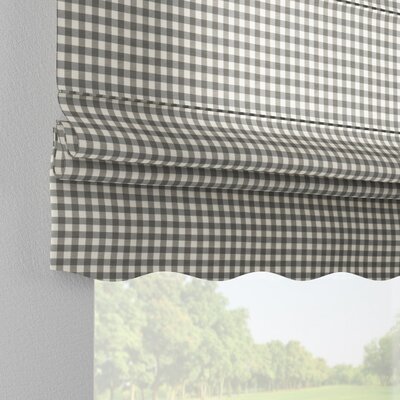 Foldegardin Firenze<br/>Med buet kappe