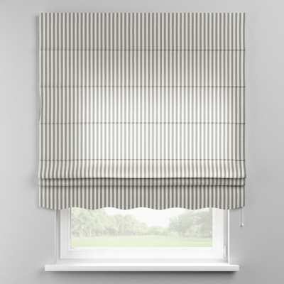 Foldegardin Firenze<br/>Med buet kappe