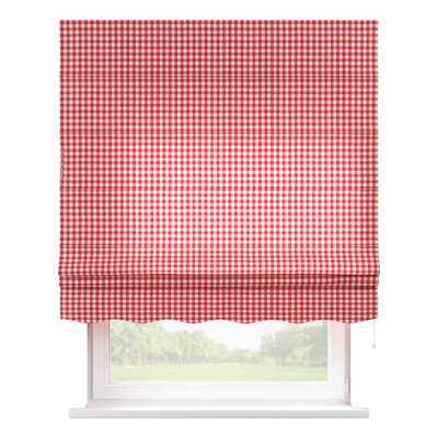 Foldegardin Firenze<br/>Med buet kappe