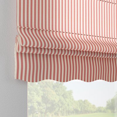 Foldegardin Firenze<br/>Med buet kappe