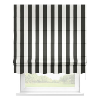 Foldegardin Firenze<br/>Med buet kappe