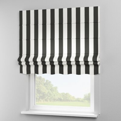 Raffrollo Firenze von der Kollektion Aria, Stoff: 137-53