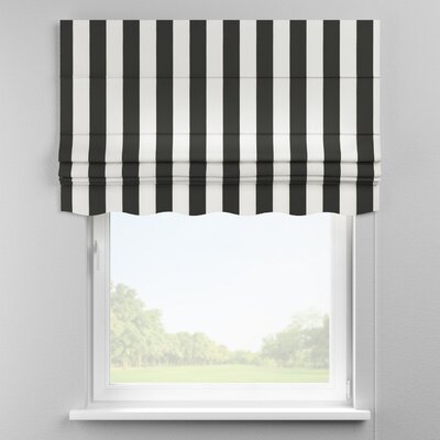 Raffrollo Firenze von der Kollektion Aria, Stoff: 137-53