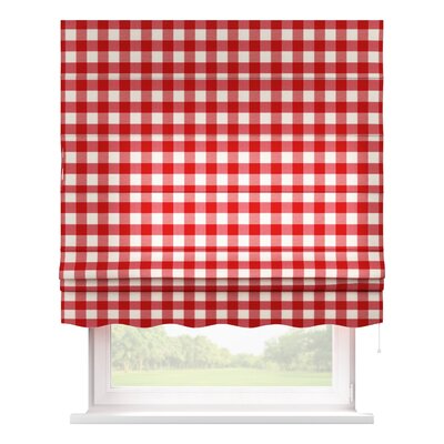 Florence Roman blind in collection Quadro, fabric: 136-18