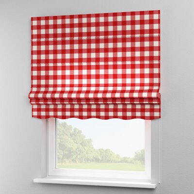 Florence Roman blind in collection Quadro, fabric: 136-18