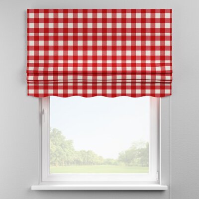 Florence Roman blind in collection Quadro, fabric: 136-18