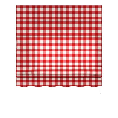 Florence Roman blind in collection Quadro, fabric: 136-18