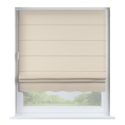 Florence Roman blind in collection Linen, fabric: 392-05