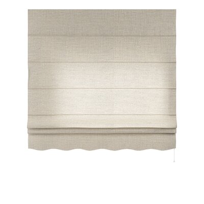 Florence Roman blind in collection Linen, fabric: 392-05