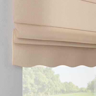 Foldegardin Firenze<br/>Med buet kappe