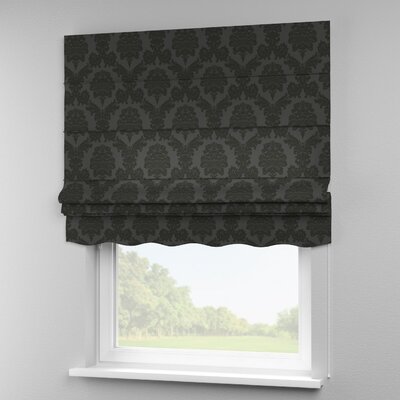 Liftgardin Firenze<br/>Med bølget kappe fra kolleksjonen Damasco, Stoffets bredde: 613-32