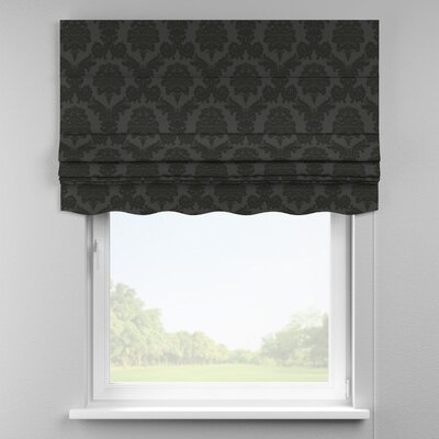 Liftgardin Firenze<br/>Med bølget kappe fra kolleksjonen Damasco, Stoffets bredde: 613-32