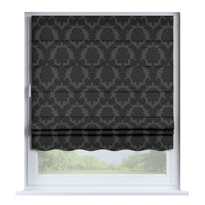 Liftgardin Firenze<br/>Med bølget kappe fra kolleksjonen Damasco, Stoffets bredde: 613-32