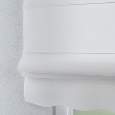Foldegardin Firenze<br/>Med buet kappe