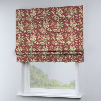 Raffrollo Firenze von der Kollektion Gardenia, Stoff: 142-12