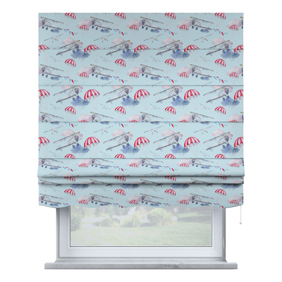 Mela roman blind in collection Magic Collection, fabric: 500-10