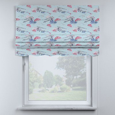 Mela roman blind in collection Magic Collection, fabric: 500-10