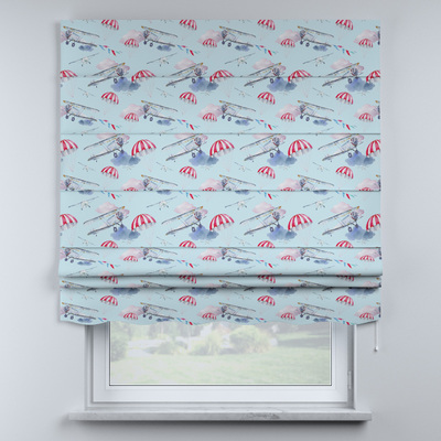 Mela roman blind in collection Magic Collection, fabric: 500-10