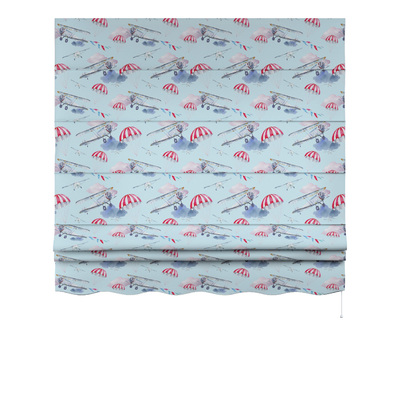 Mela roman blind in collection Magic Collection, fabric: 500-10