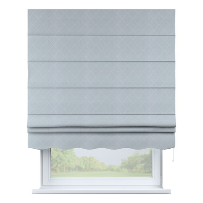 Foldegardin Firenze<br/>Med buet kappe