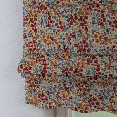 Florence Roman blind in collection Intenso Premium, fabric: 144-30