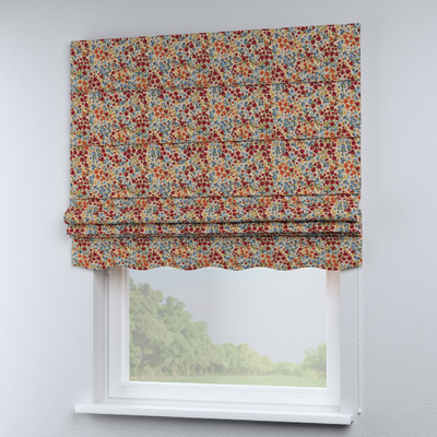Florence Roman blind in collection Intenso Premium, fabric: 144-30