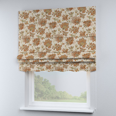 Vouwgordijn Florence van de collectie Intenso Premium, Stof: 144-27