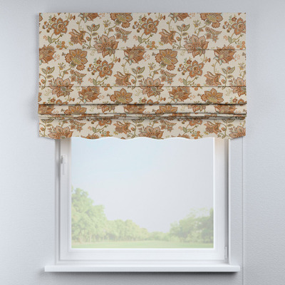 Vouwgordijn Florence van de collectie Intenso Premium, Stof: 144-27