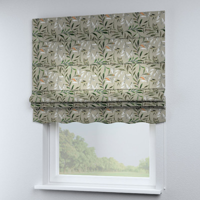 Raffrollo Firenze von der Kollektion Gardenia, Stoff: 144-23