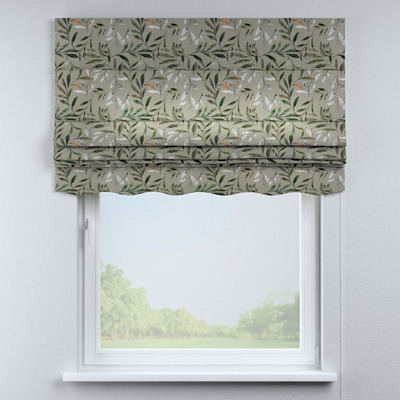Raffrollo Firenze von der Kollektion Gardenia, Stoff: 144-23