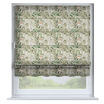 Raffrollo Firenze von der Kollektion Gardenia, Stoff: 144-23